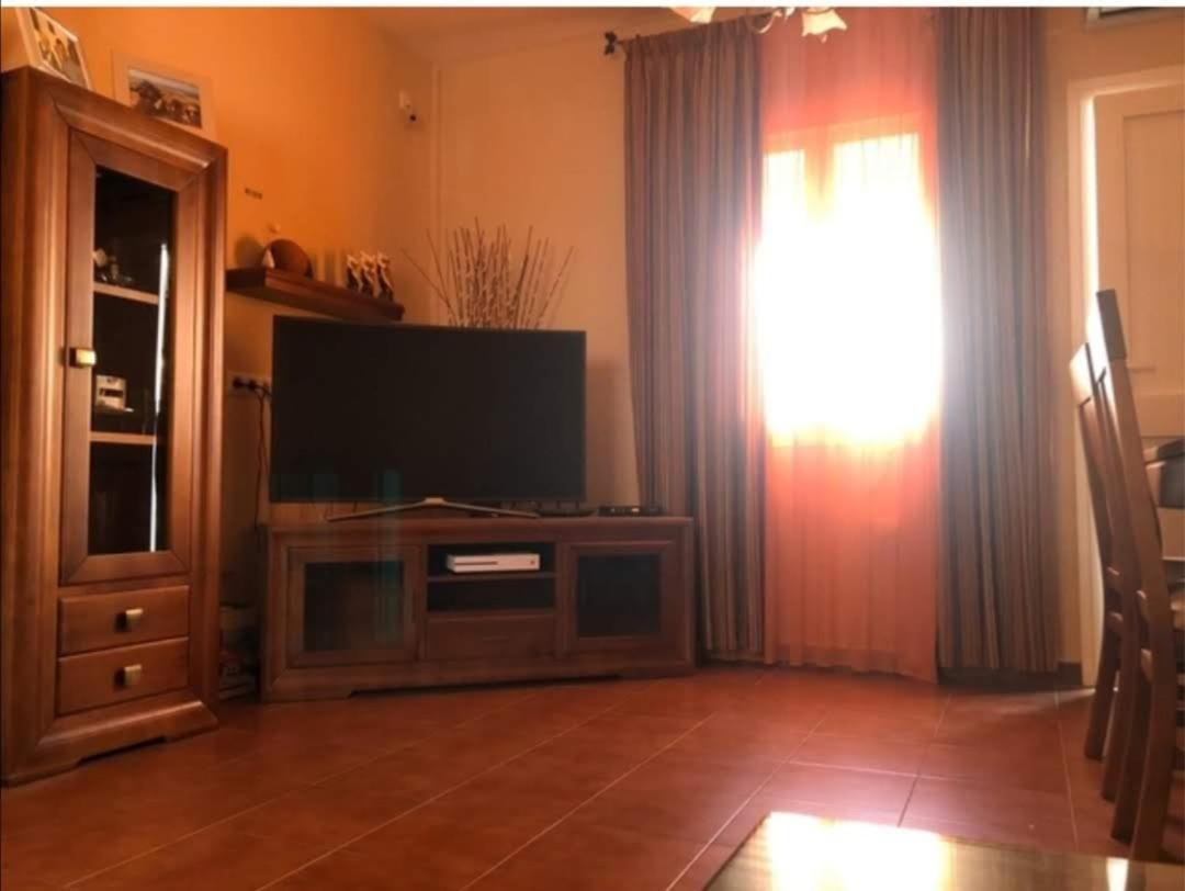 Casa Vega Villa El Bosque Eksteriør bilde