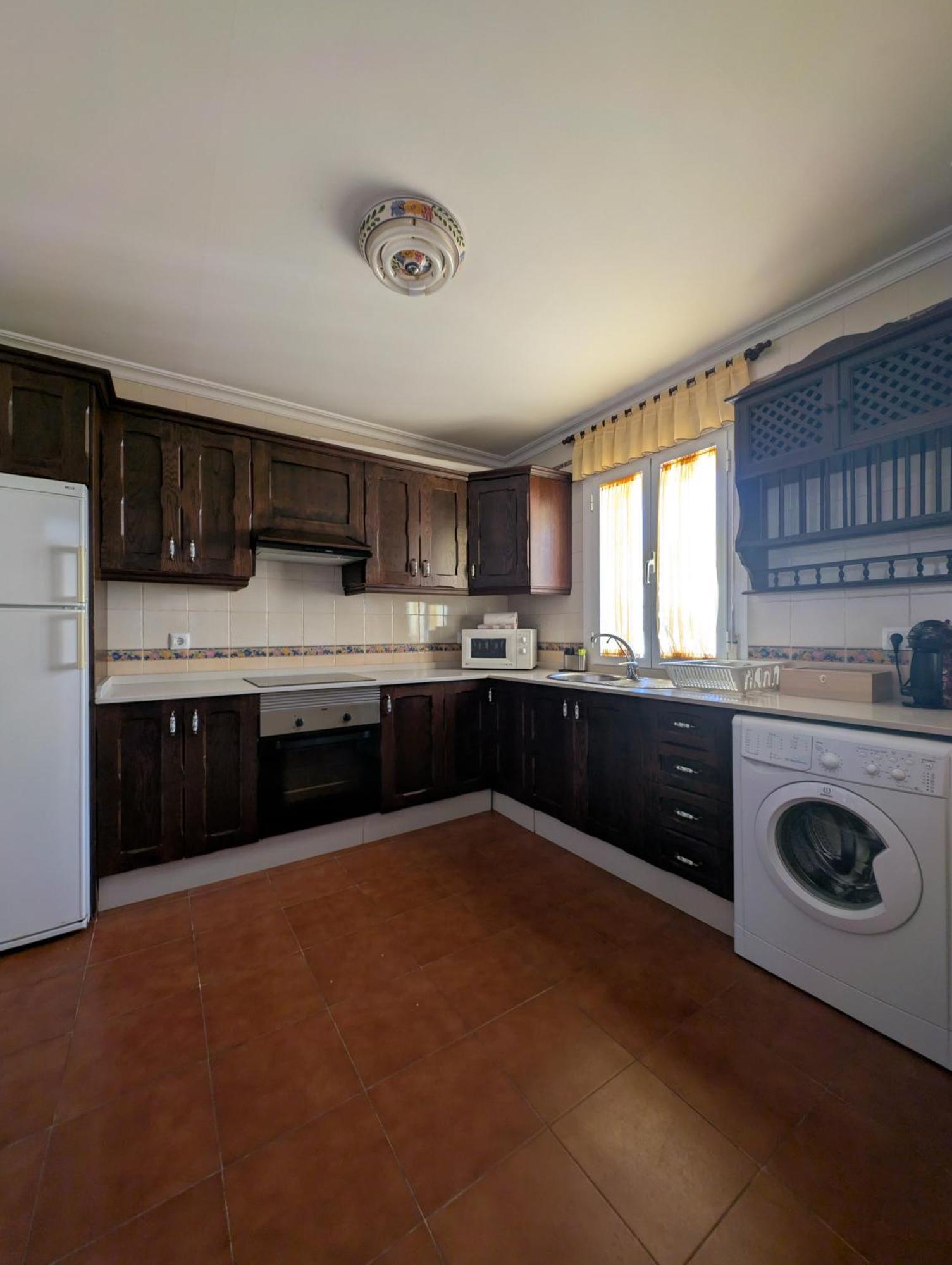 Casa Vega Villa El Bosque Eksteriør bilde