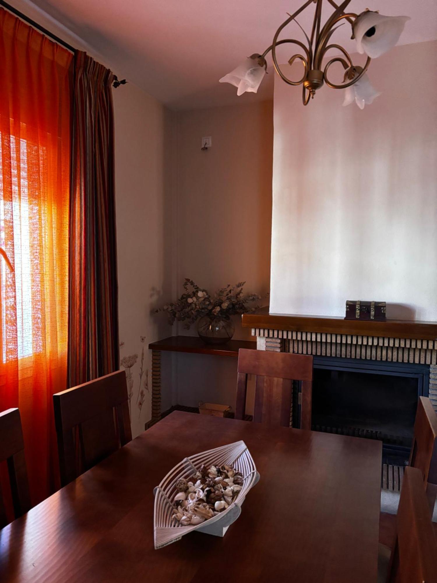 Casa Vega Villa El Bosque Eksteriør bilde