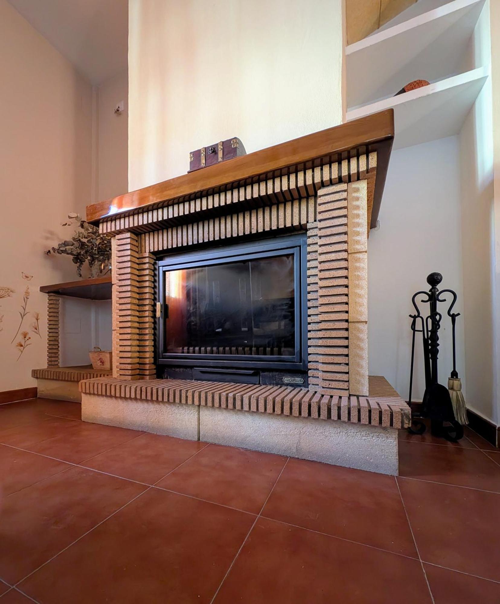 Casa Vega Villa El Bosque Eksteriør bilde